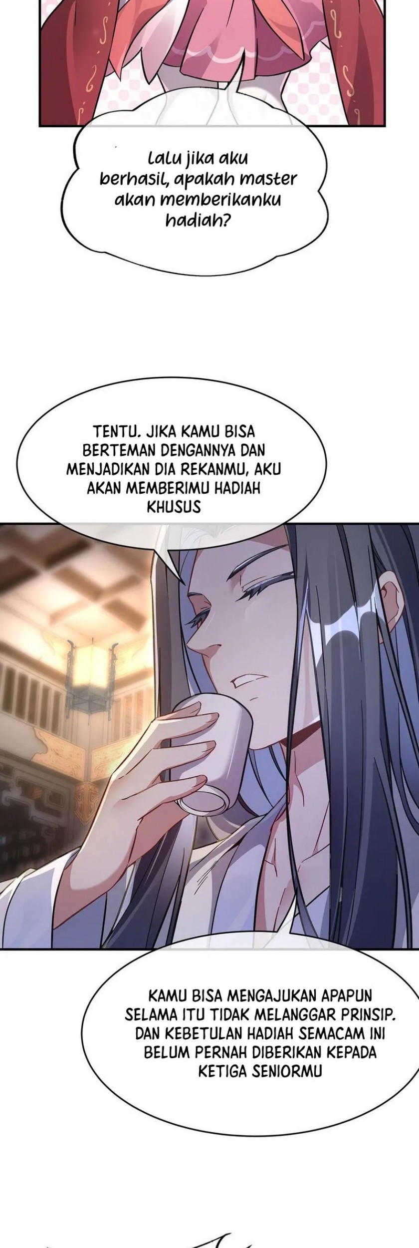 My Female Apprentices Are All Big Shots From the Future Chapter 211 Gambar 16