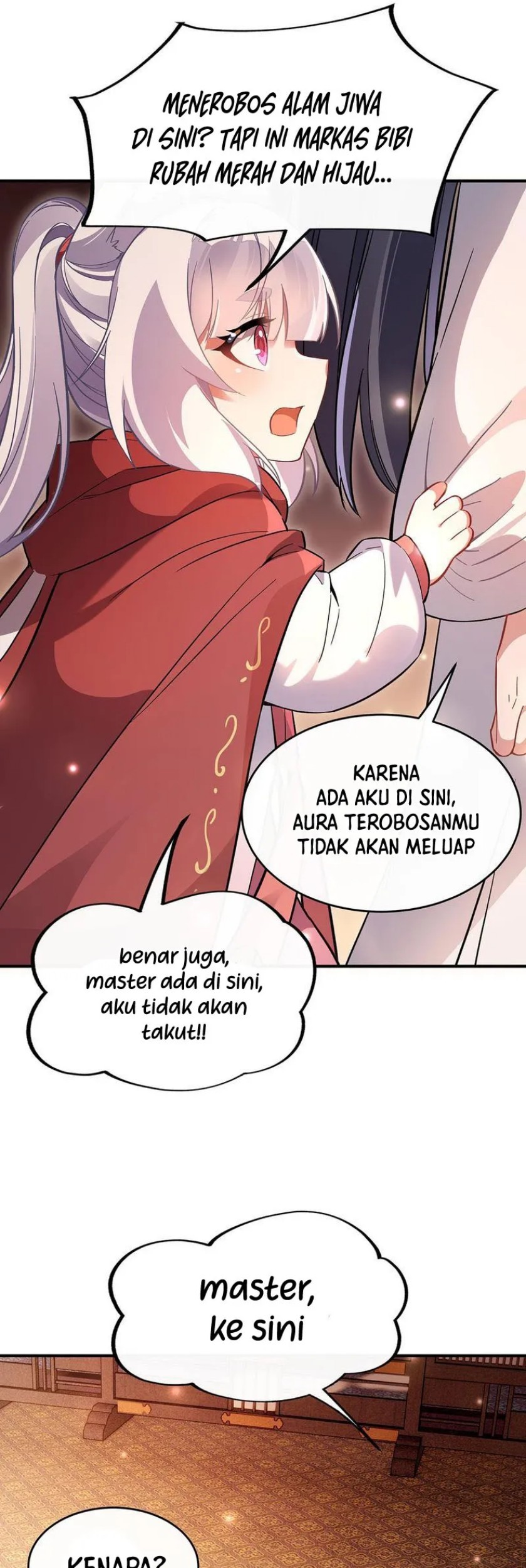 My Female Apprentices Are All Big Shots From the Future Chapter 211 Gambar 20