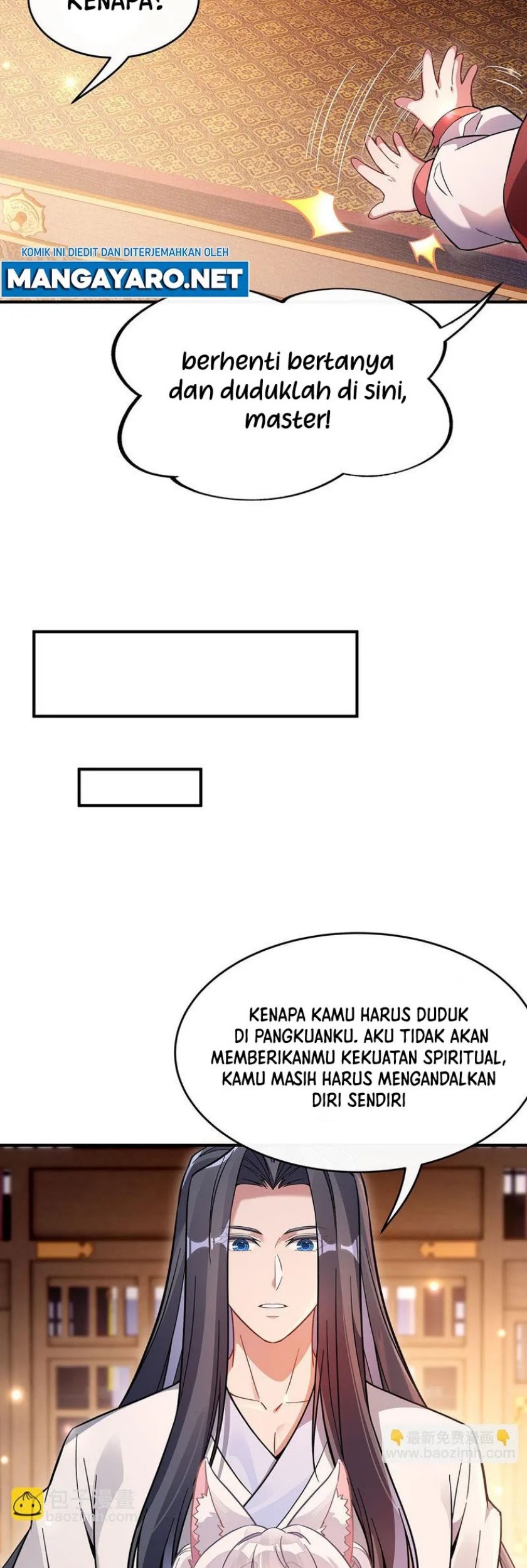 My Female Apprentices Are All Big Shots From the Future Chapter 211 Gambar 21