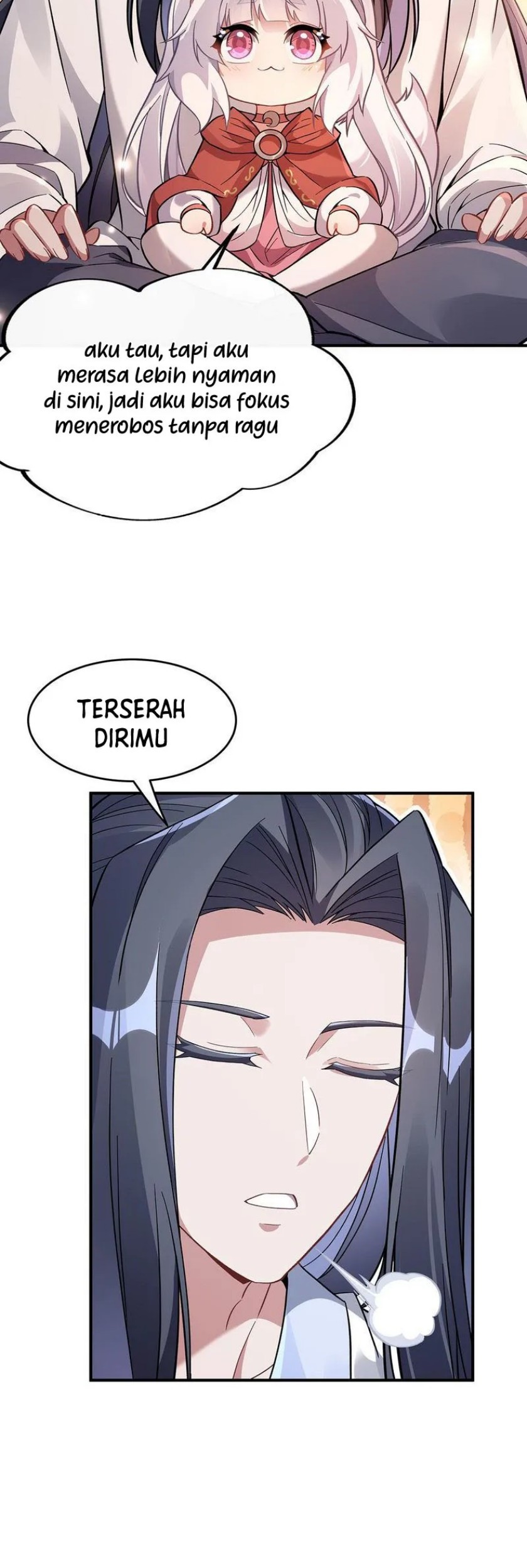 My Female Apprentices Are All Big Shots From the Future Chapter 211 Gambar 22