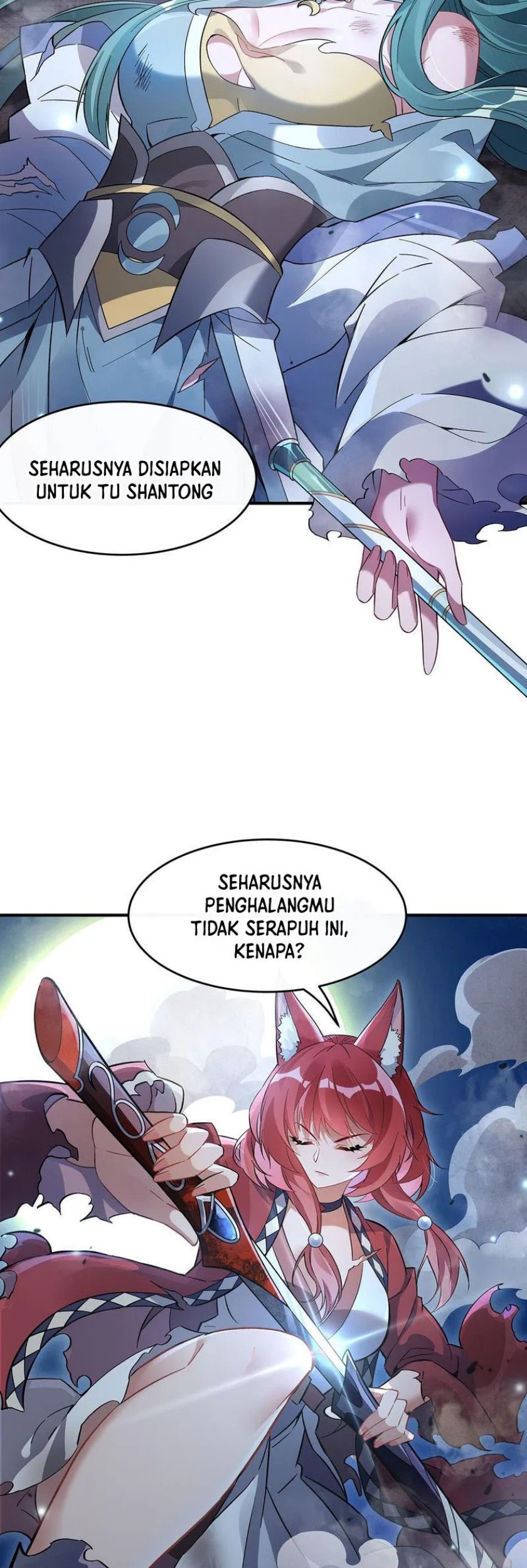 My Female Apprentices Are All Big Shots From the Future Chapter 211 Gambar 25