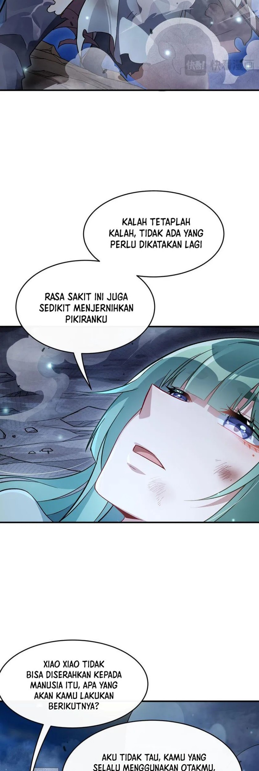 My Female Apprentices Are All Big Shots From the Future Chapter 211 Gambar 26