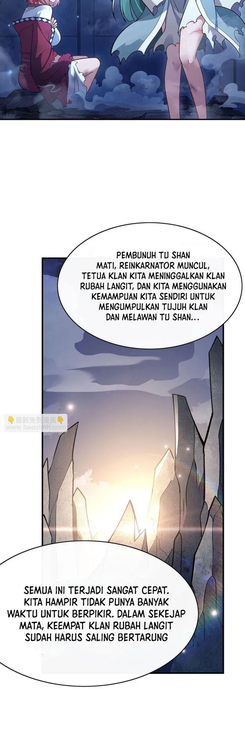 My Female Apprentices Are All Big Shots From the Future Chapter 211 Gambar 30