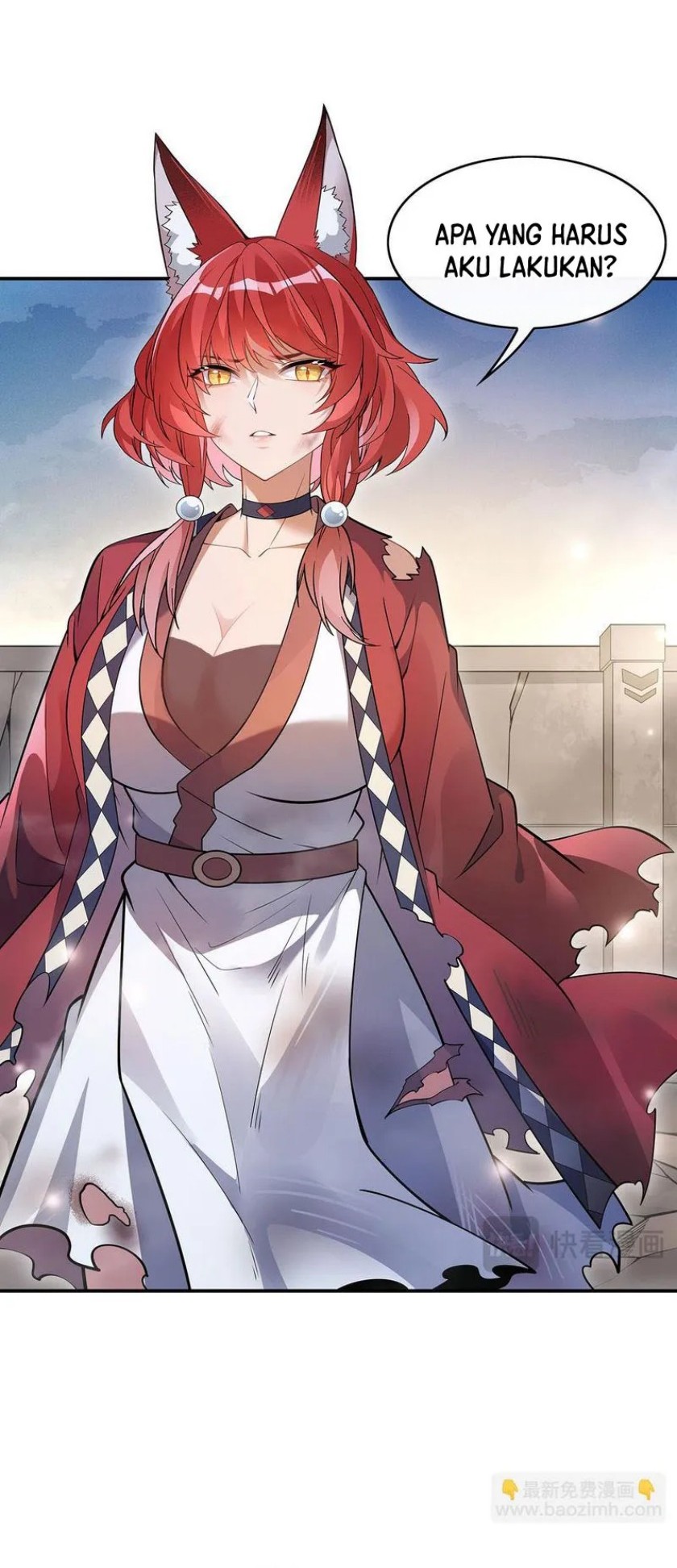 My Female Apprentices Are All Big Shots From the Future Chapter 211 Gambar 31