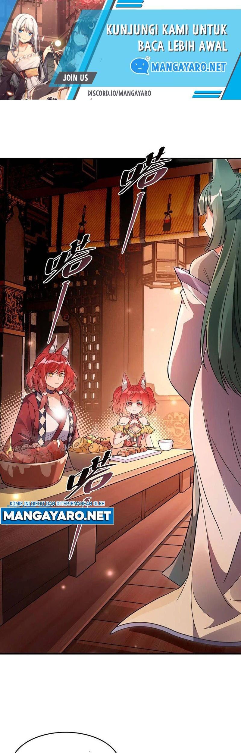 Manhua My Female Apprentices Are All Big Shots From the Future Chapter 210 gambar nomor 2