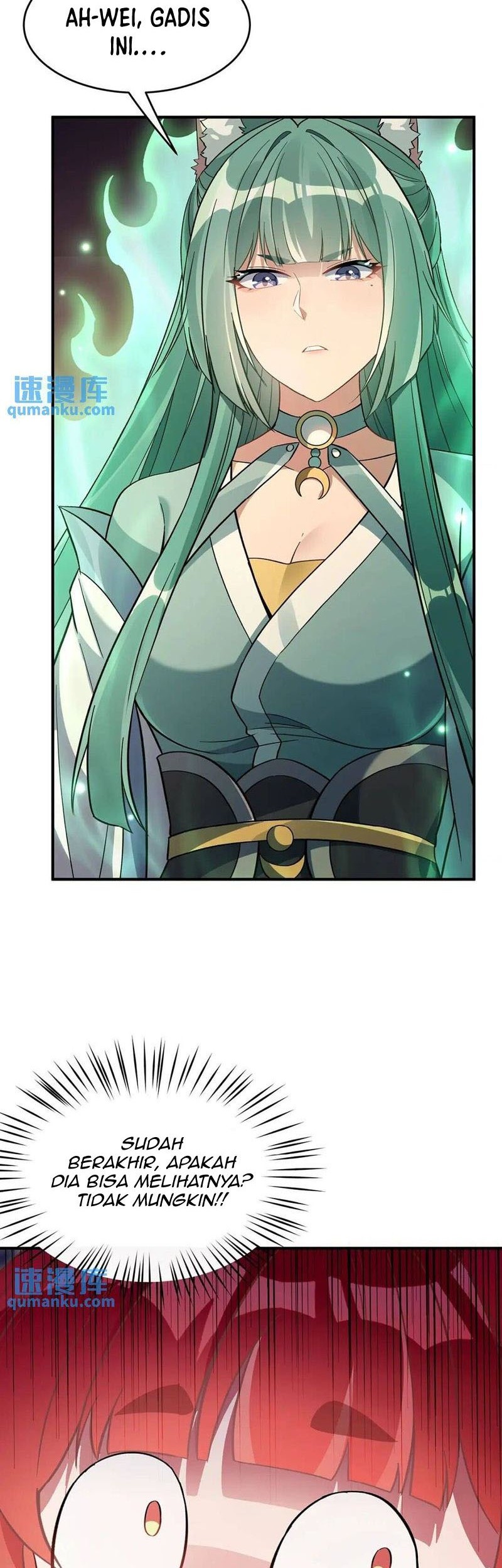 My Female Apprentices Are All Big Shots From the Future Chapter 210 Gambar 3