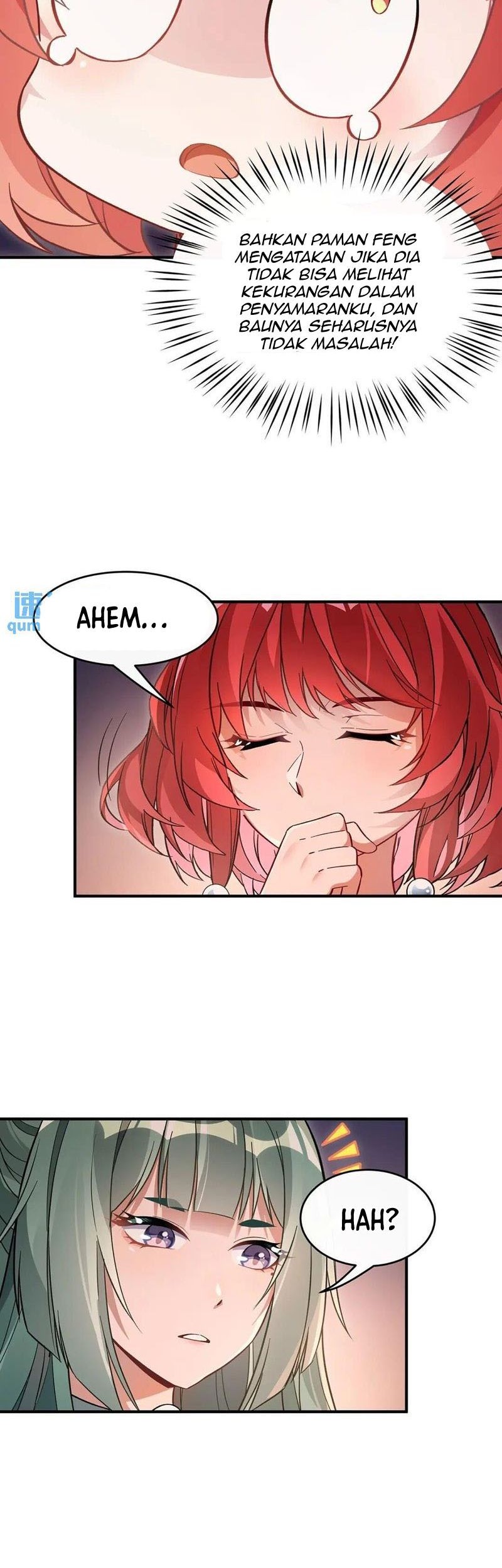 My Female Apprentices Are All Big Shots From the Future Chapter 210 Gambar 4