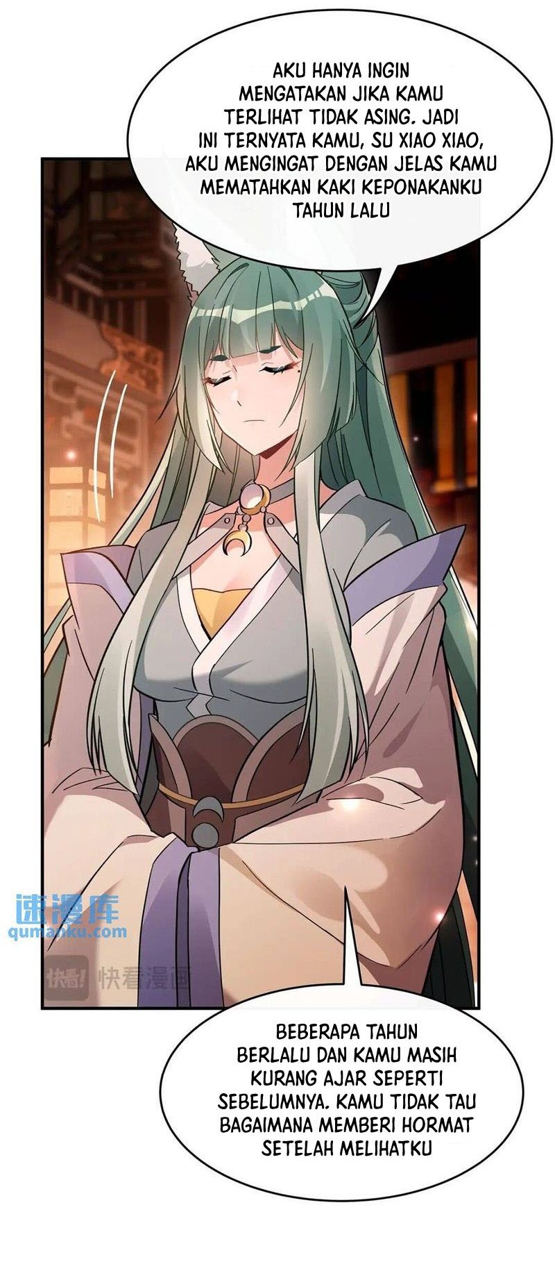 My Female Apprentices Are All Big Shots From the Future Chapter 210 Gambar 5