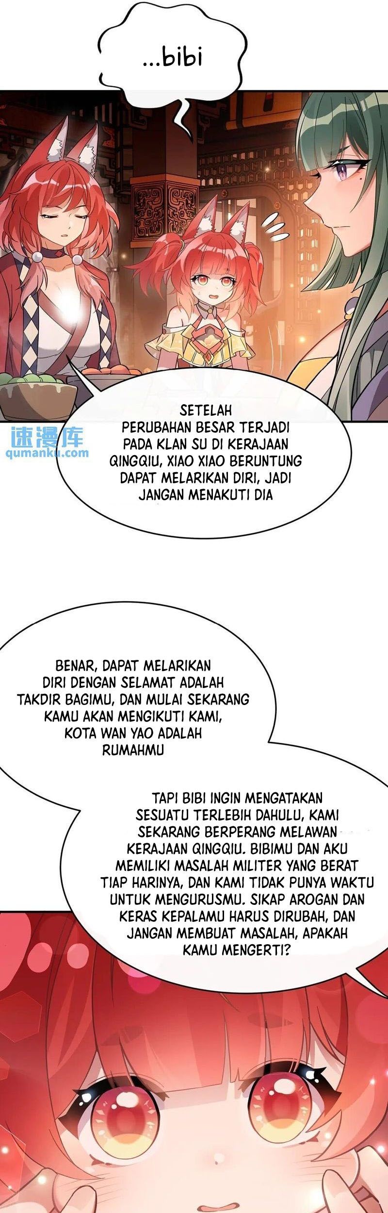 My Female Apprentices Are All Big Shots From the Future Chapter 210 Gambar 6