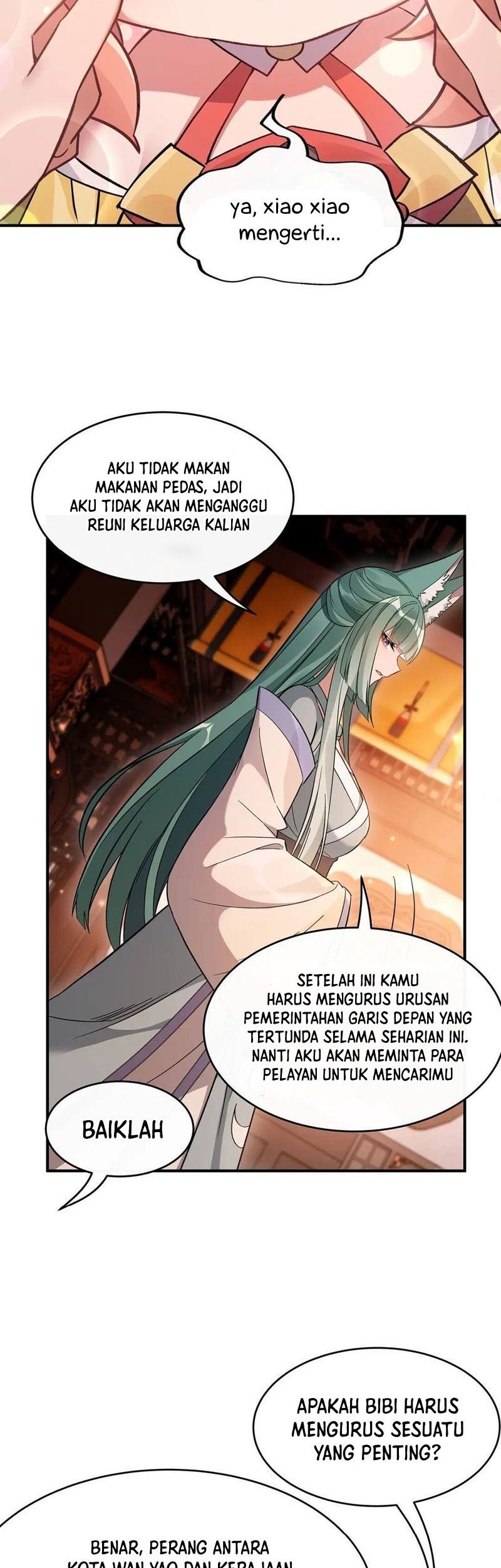 My Female Apprentices Are All Big Shots From the Future Chapter 210 Gambar 7