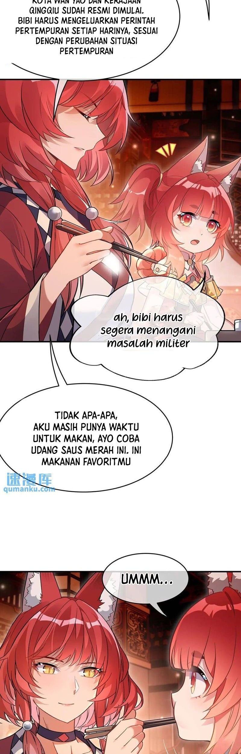 My Female Apprentices Are All Big Shots From the Future Chapter 210 Gambar 8