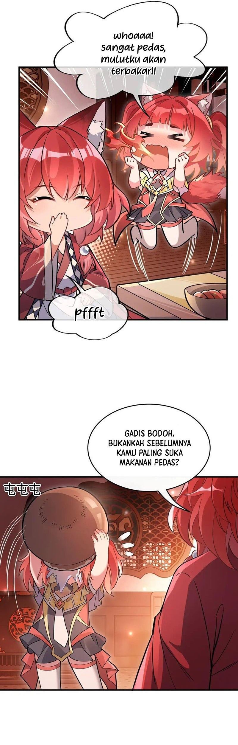 My Female Apprentices Are All Big Shots From the Future Chapter 210 Gambar 10