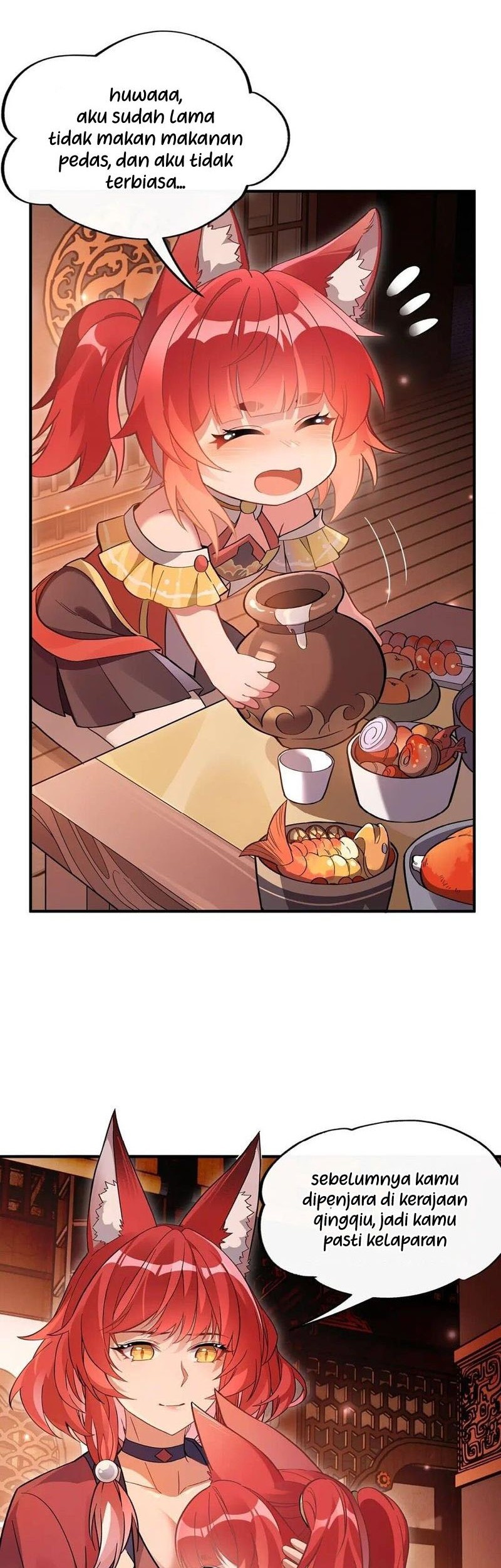 My Female Apprentices Are All Big Shots From the Future Chapter 210 Gambar 11