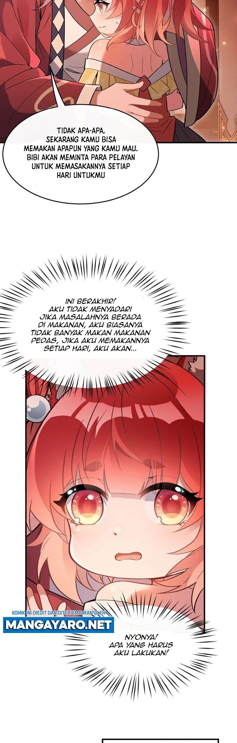 My Female Apprentices Are All Big Shots From the Future Chapter 210 Gambar 12