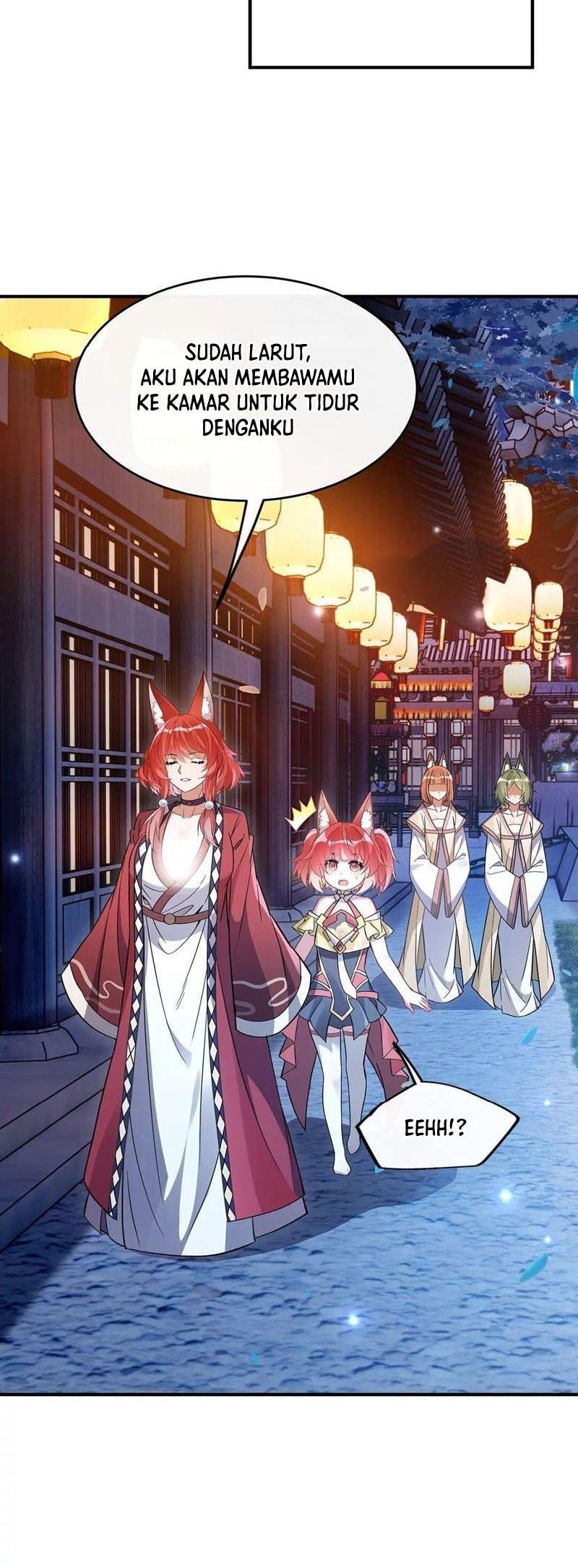 My Female Apprentices Are All Big Shots From the Future Chapter 210 Gambar 13