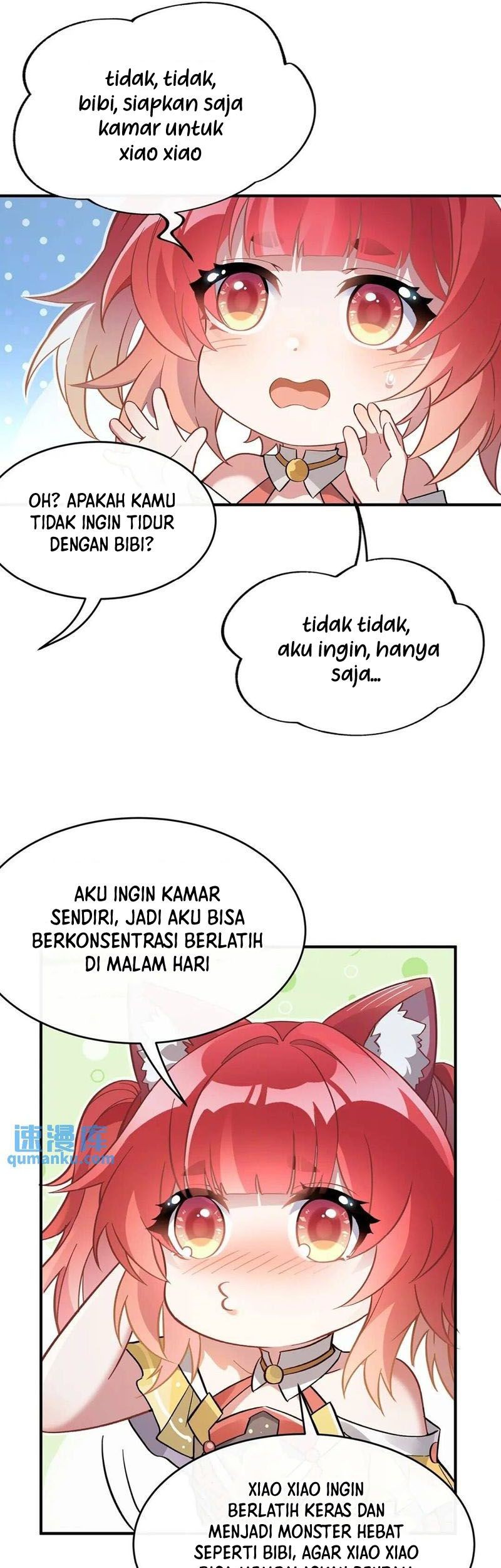 My Female Apprentices Are All Big Shots From the Future Chapter 210 Gambar 14