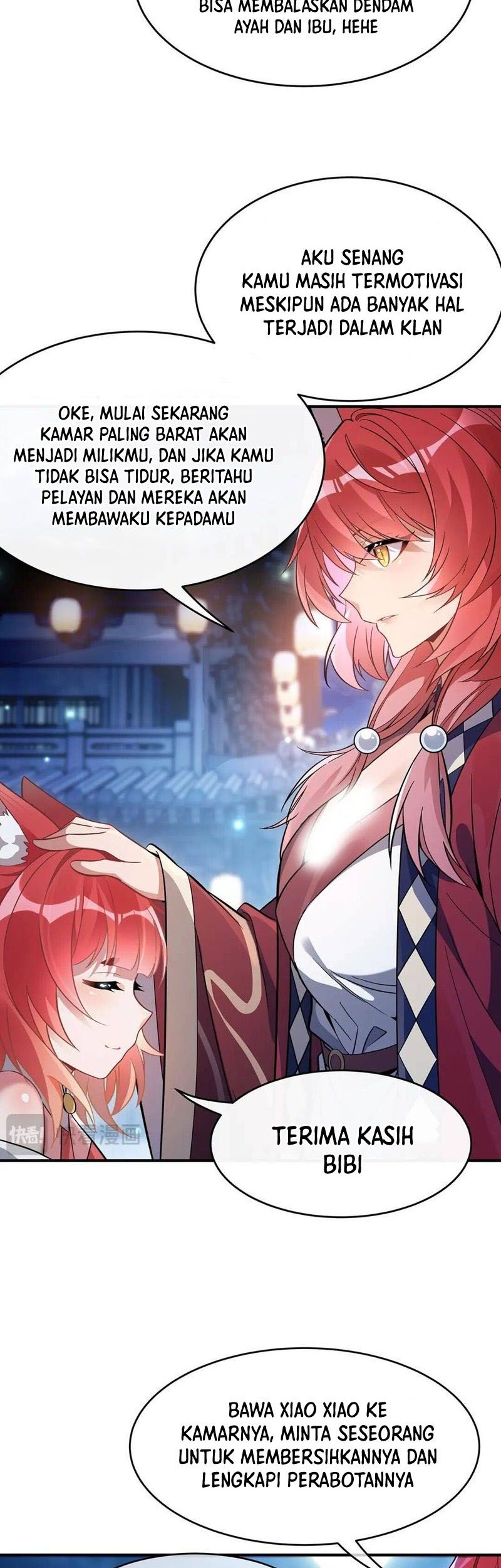 My Female Apprentices Are All Big Shots From the Future Chapter 210 Gambar 15