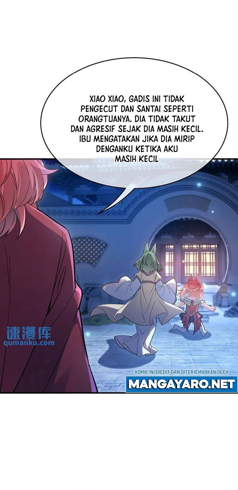 My Female Apprentices Are All Big Shots From the Future Chapter 210 Gambar 17