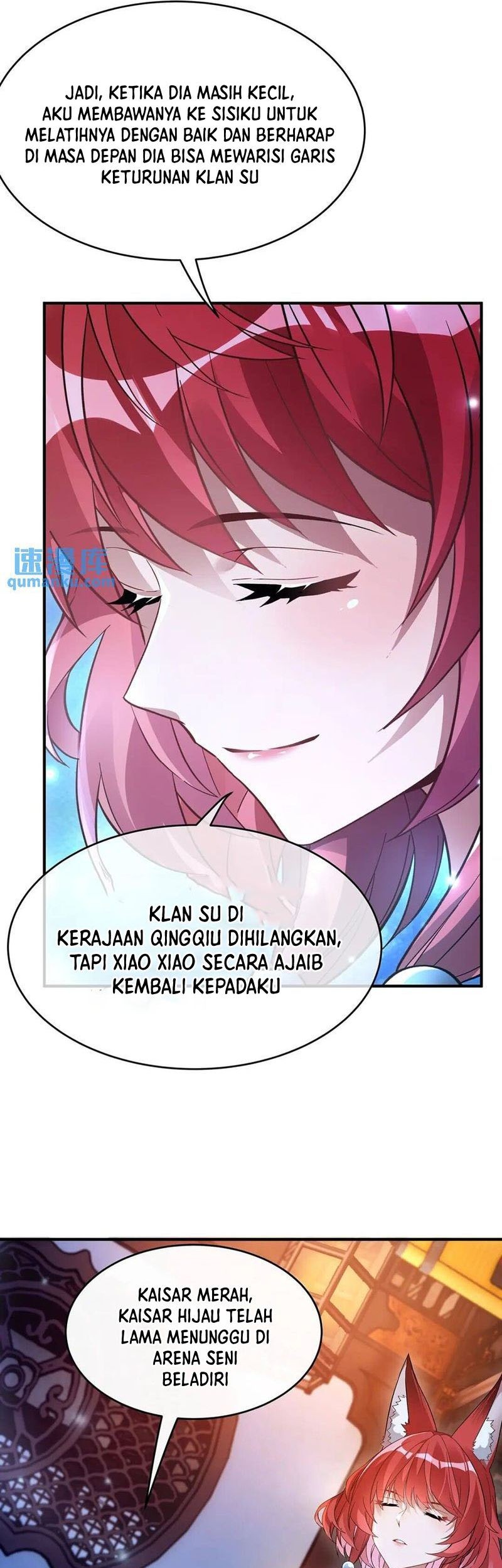 My Female Apprentices Are All Big Shots From the Future Chapter 210 Gambar 18