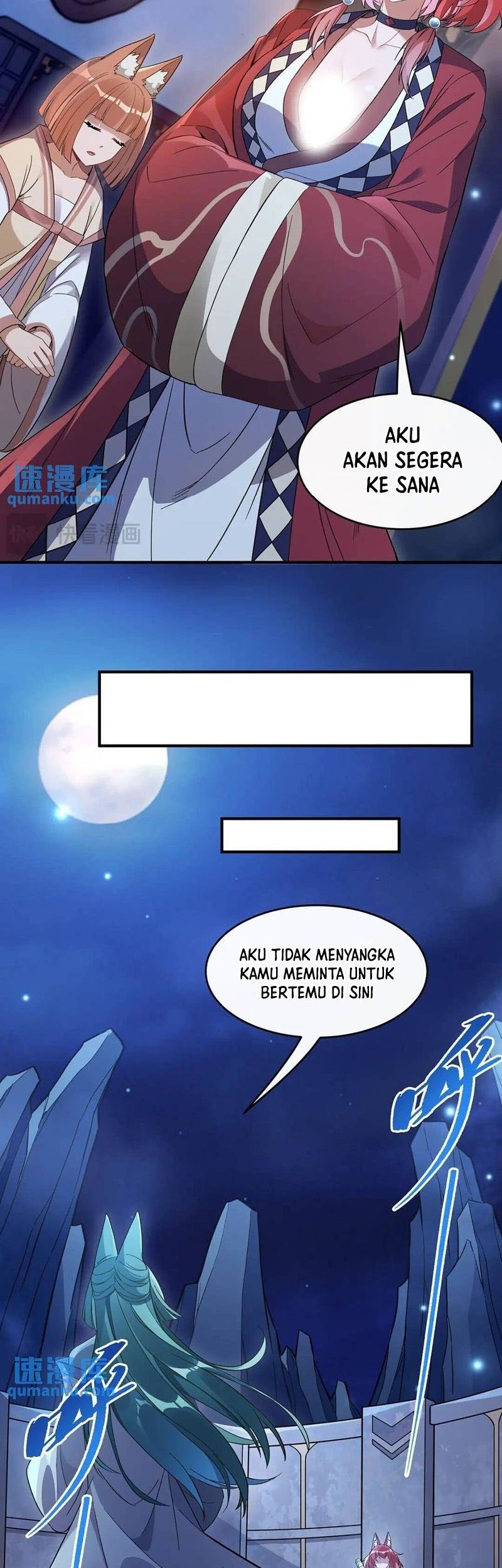 My Female Apprentices Are All Big Shots From the Future Chapter 210 Gambar 19