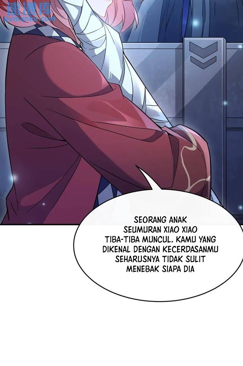 My Female Apprentices Are All Big Shots From the Future Chapter 210 Gambar 21