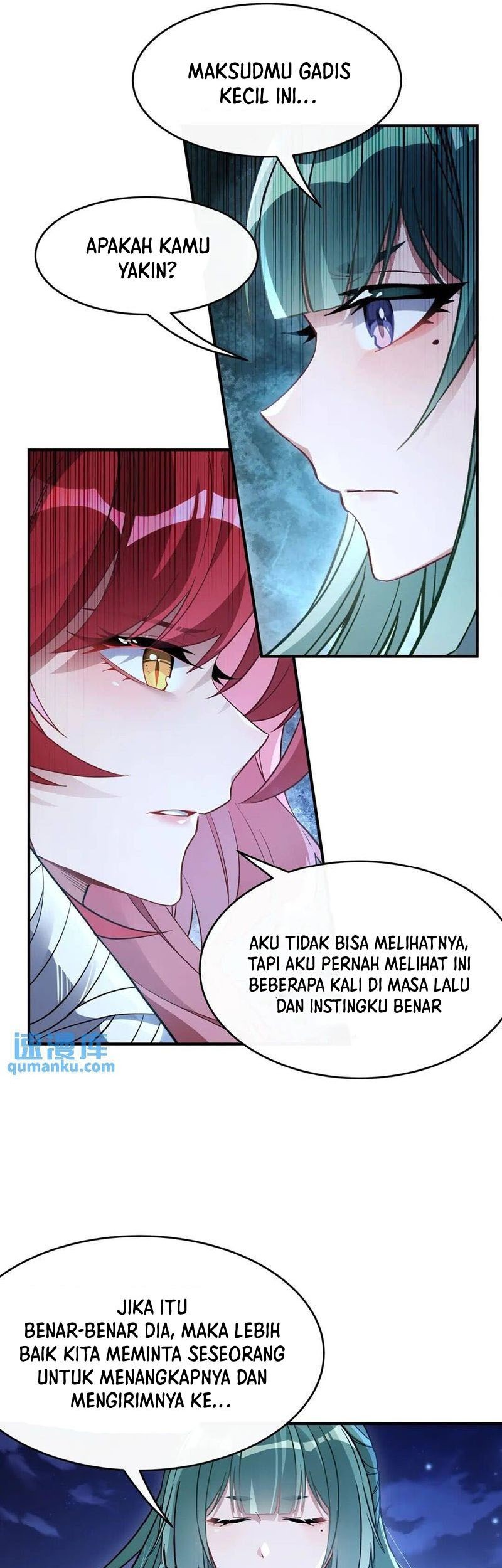 My Female Apprentices Are All Big Shots From the Future Chapter 210 Gambar 22