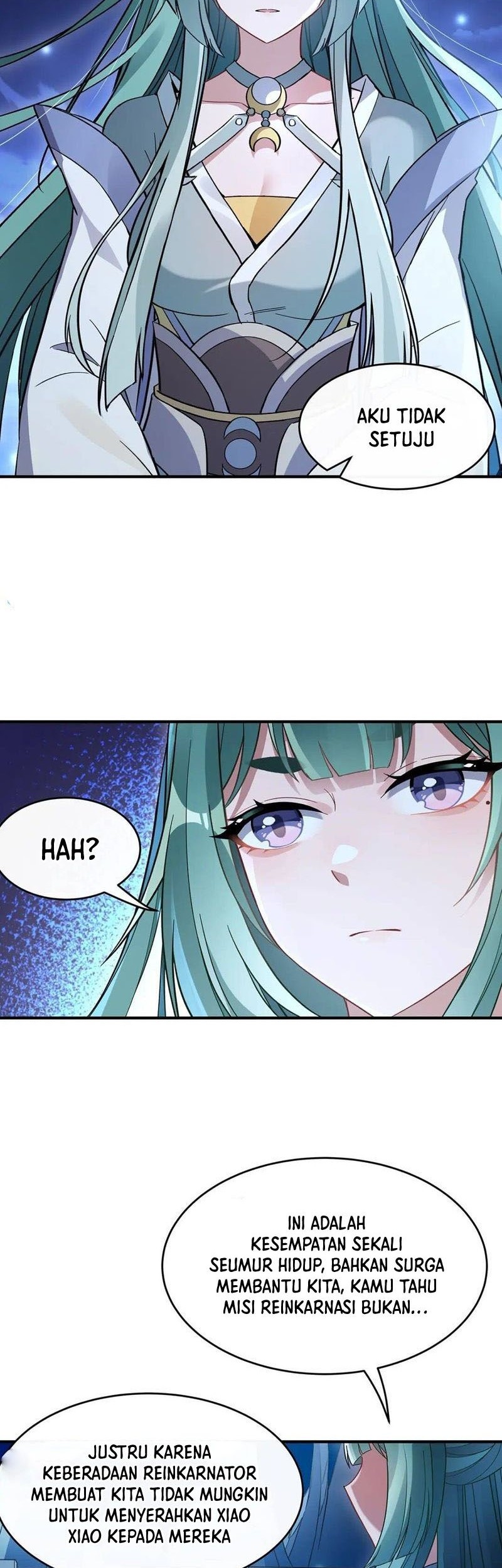 My Female Apprentices Are All Big Shots From the Future Chapter 210 Gambar 23