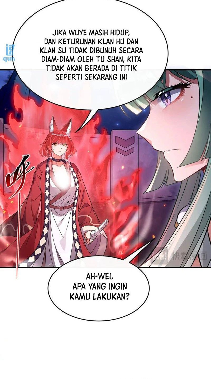 My Female Apprentices Are All Big Shots From the Future Chapter 210 Gambar 25