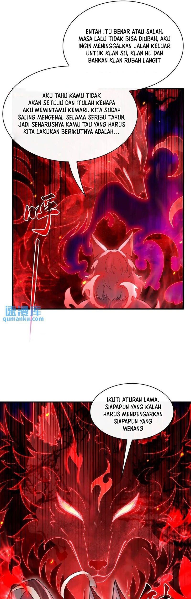 My Female Apprentices Are All Big Shots From the Future Chapter 210 Gambar 26