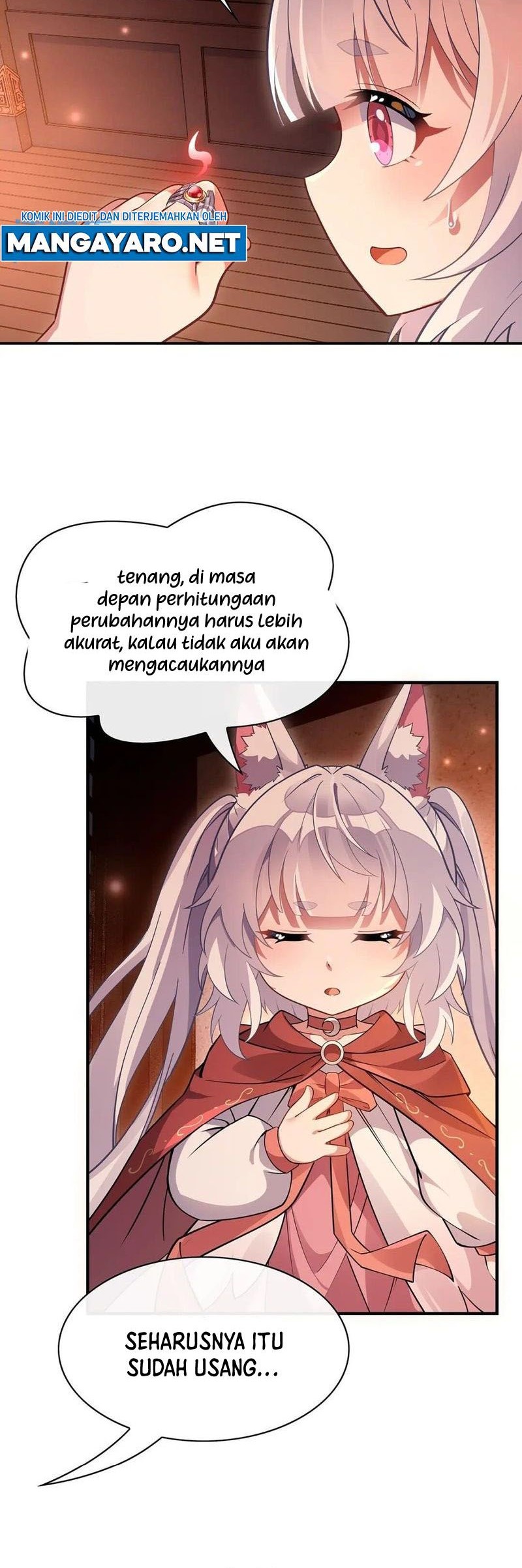 My Female Apprentices Are All Big Shots From the Future Chapter 210 Gambar 29