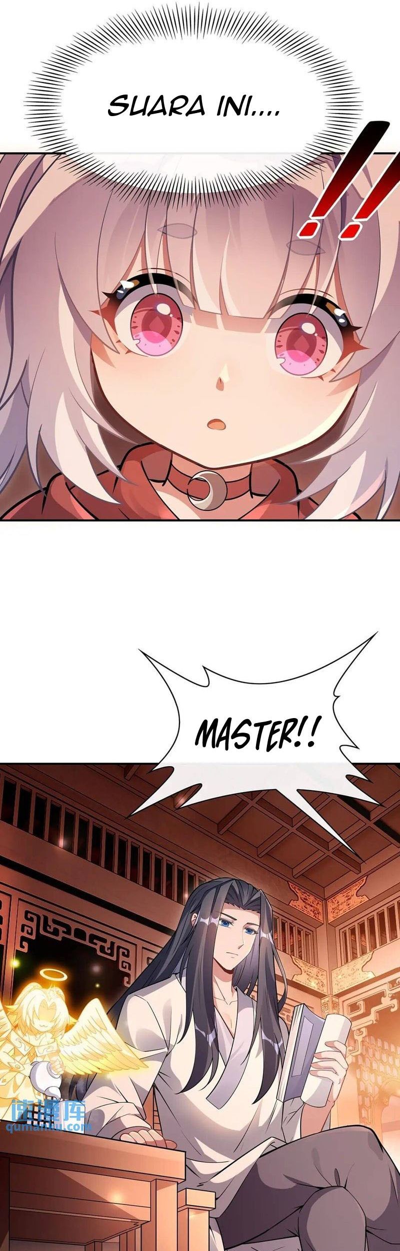 My Female Apprentices Are All Big Shots From the Future Chapter 210 Gambar 30