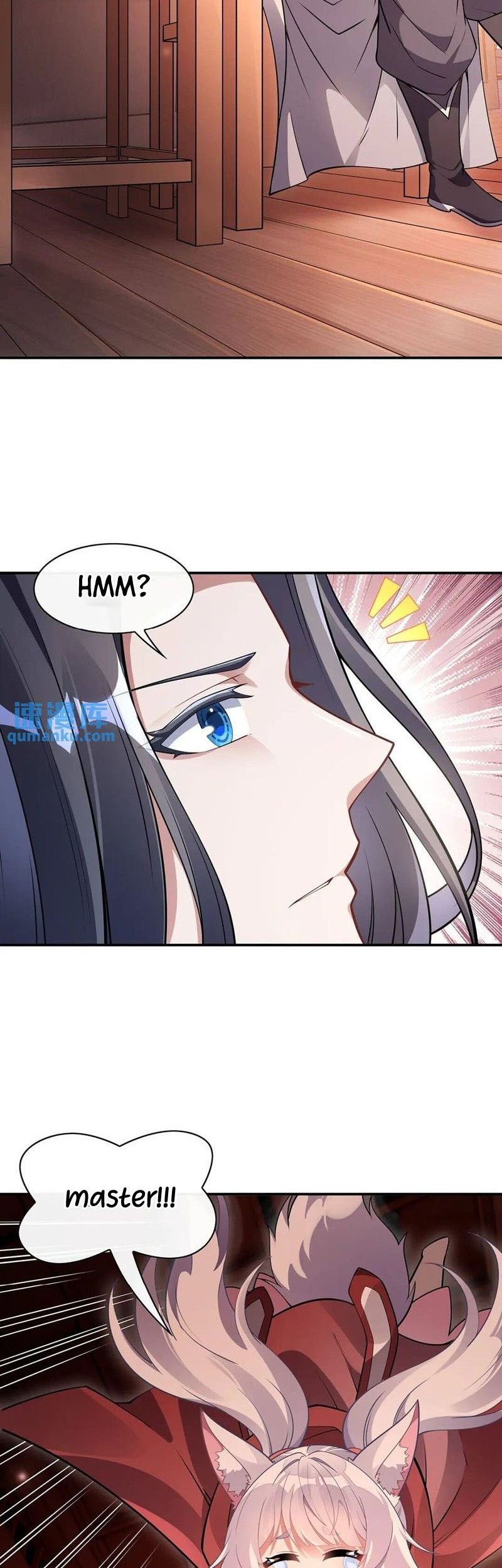 My Female Apprentices Are All Big Shots From the Future Chapter 210 Gambar 31