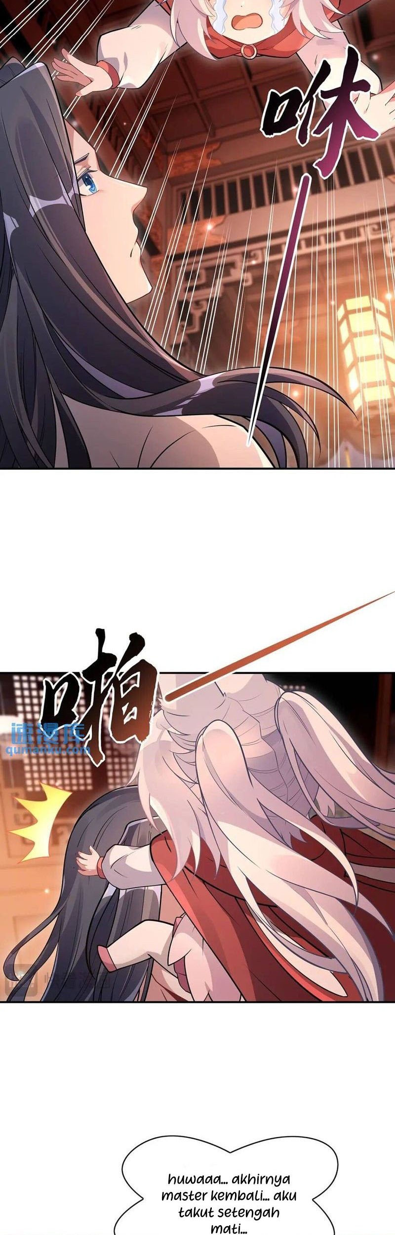 My Female Apprentices Are All Big Shots From the Future Chapter 210 Gambar 32