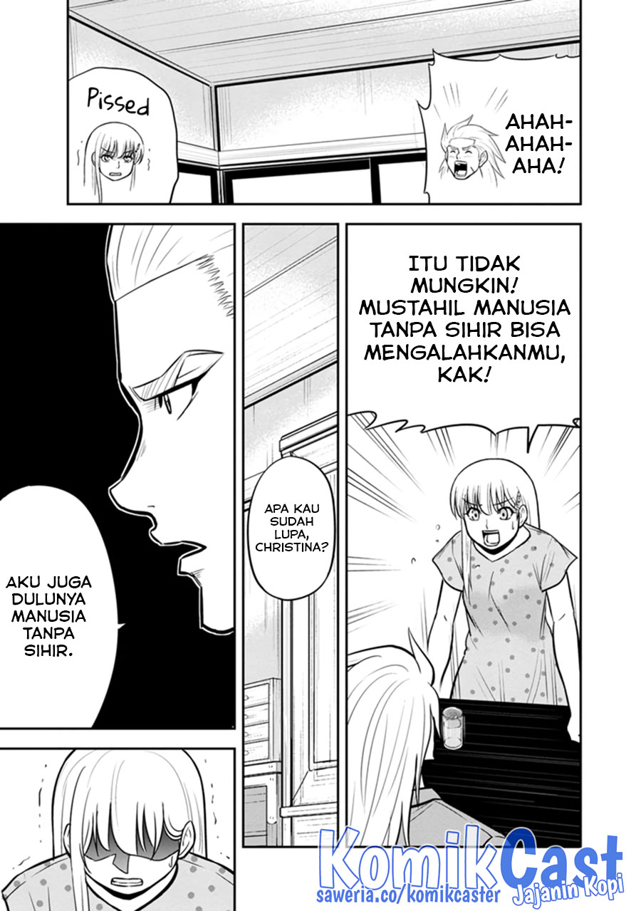 Orenchi ni Kita Onna Kishi to: Inakagurashi suru Koto ni Natta Ken Chapter 113 Gambar 12