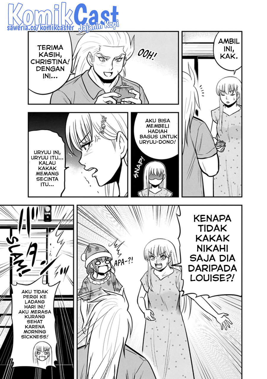 Orenchi ni Kita Onna Kishi to: Inakagurashi suru Koto ni Natta Ken Chapter 113 Gambar 18