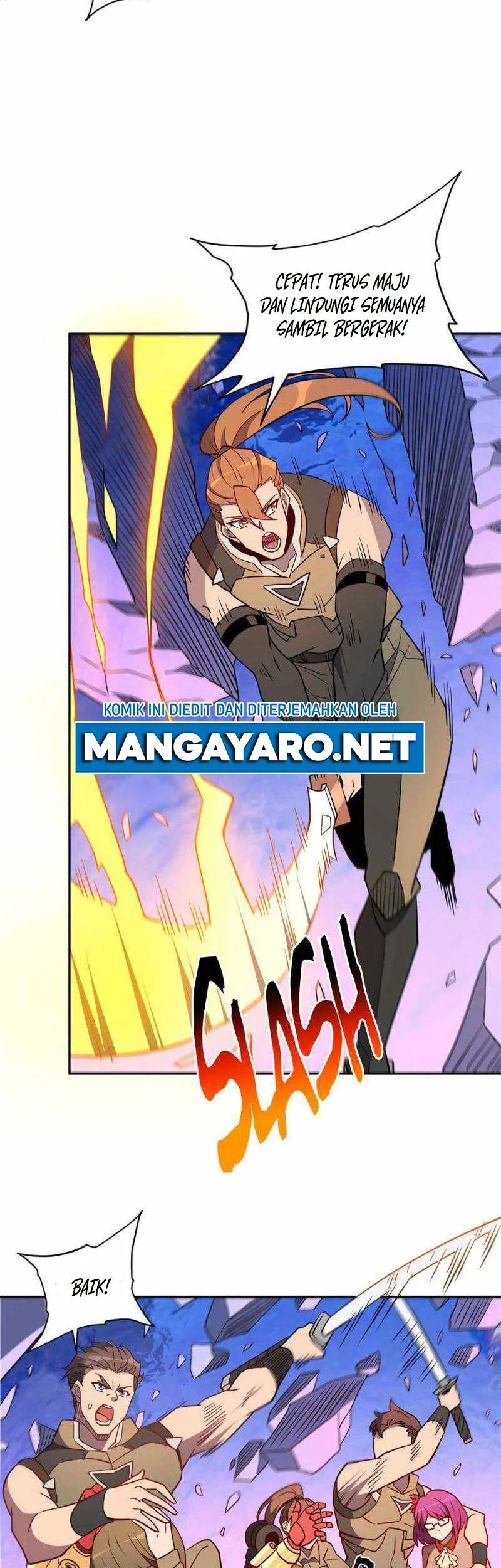 The People on Earth are Too Ferocious Chapter 170 Gambar 29