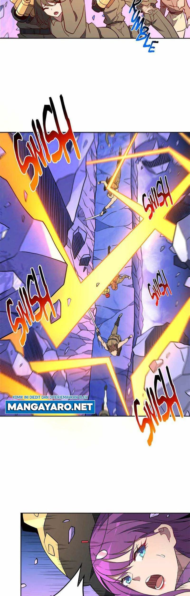 The People on Earth are Too Ferocious Chapter 170 Gambar 30