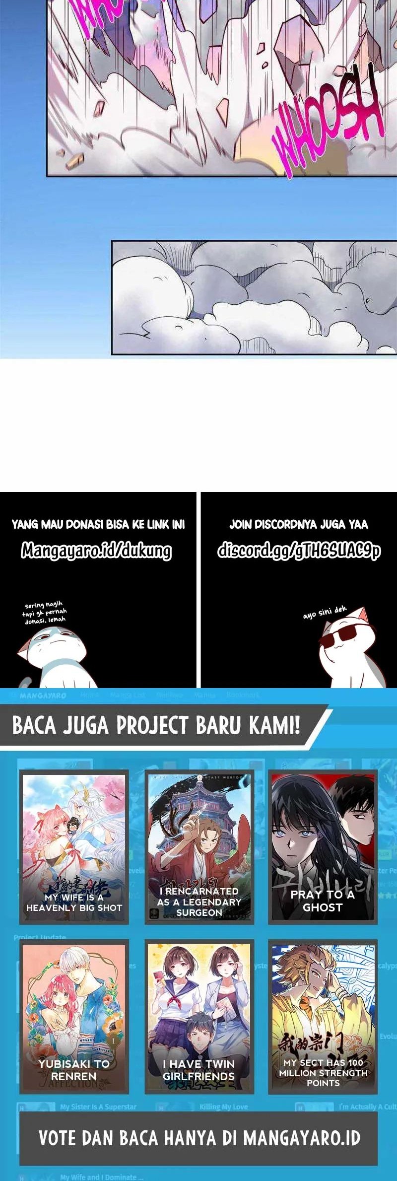 The People on Earth are Too Ferocious Chapter 170 Gambar 33