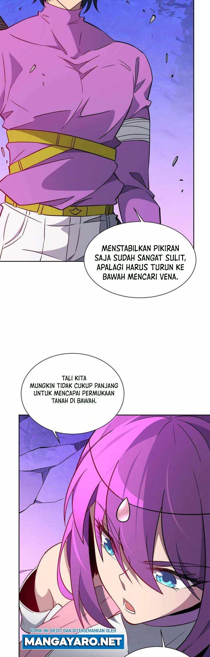 Manhua The People on Earth are Too Ferocious Chapter 170 gambar nomor 2