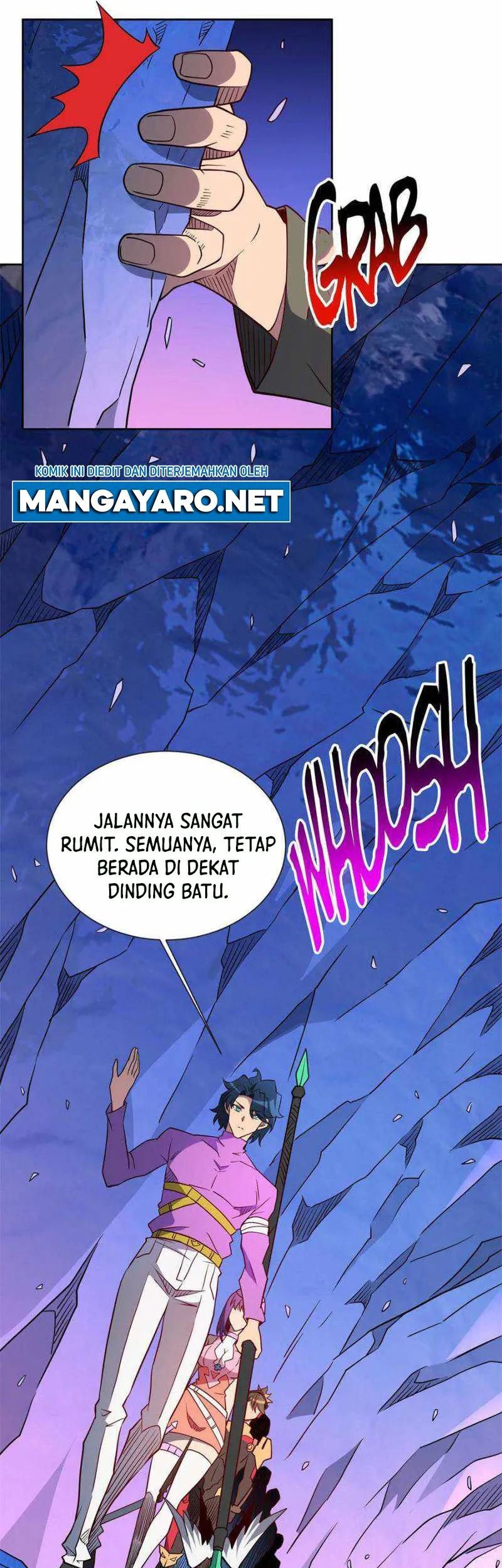 The People on Earth are Too Ferocious Chapter 170 Gambar 4