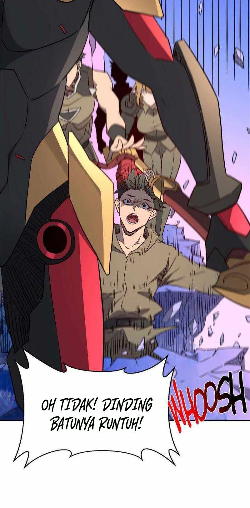 The People on Earth are Too Ferocious Chapter 170 Gambar 6