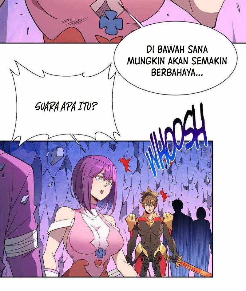 The People on Earth are Too Ferocious Chapter 170 Gambar 12