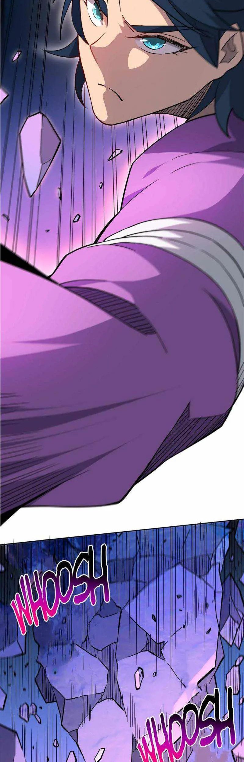 The People on Earth are Too Ferocious Chapter 170 Gambar 16