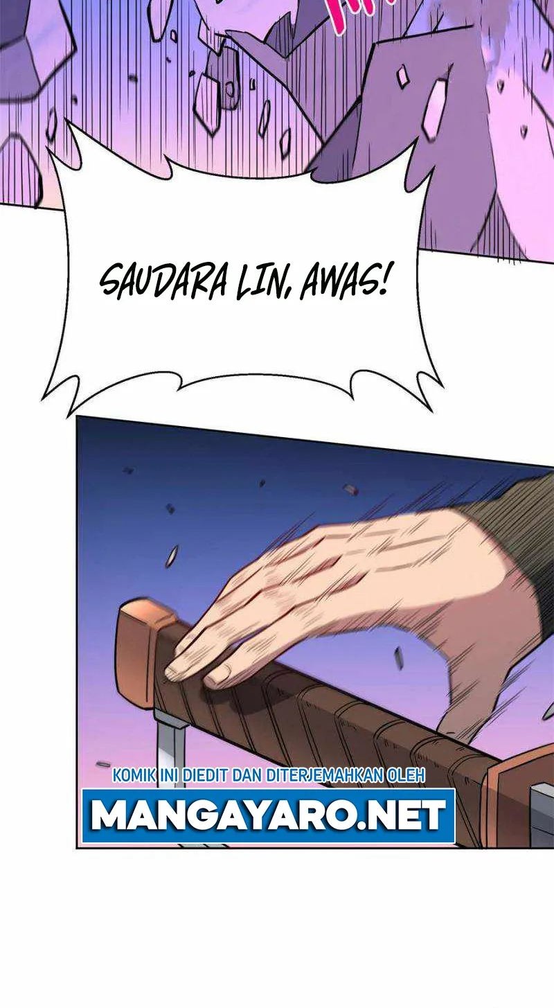 The People on Earth are Too Ferocious Chapter 170 Gambar 17