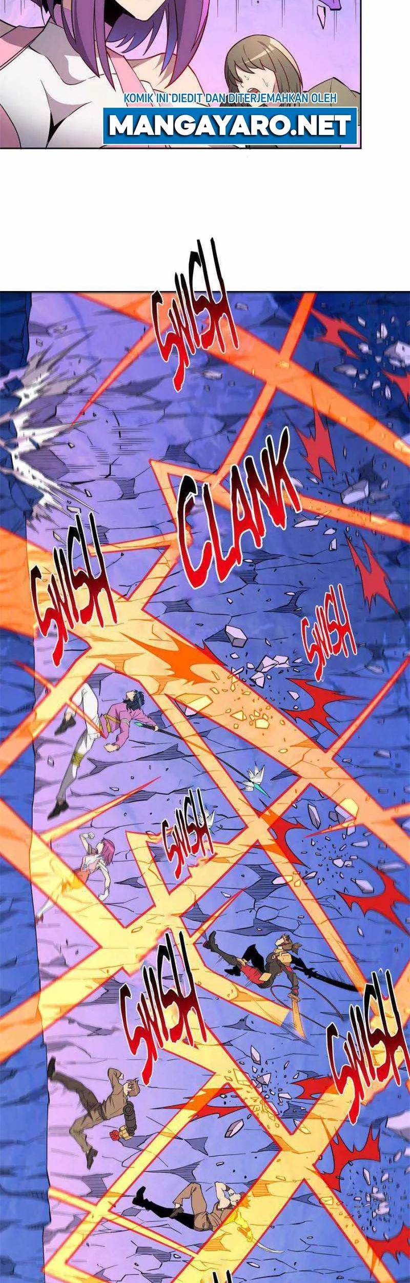 The People on Earth are Too Ferocious Chapter 170 Gambar 19