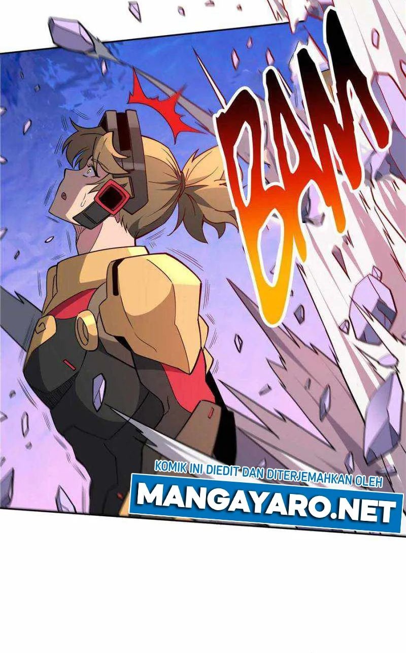 The People on Earth are Too Ferocious Chapter 170 Gambar 24