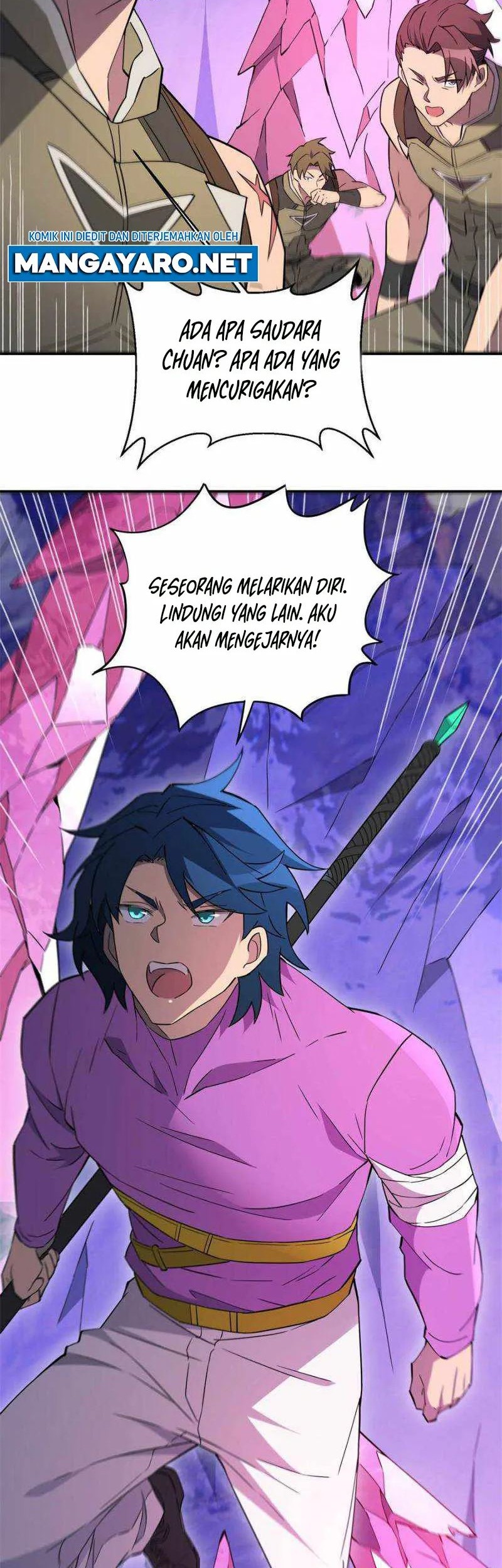 Baca Manhua The People on Earth are Too Ferocious Chapter 169 Gambar 2