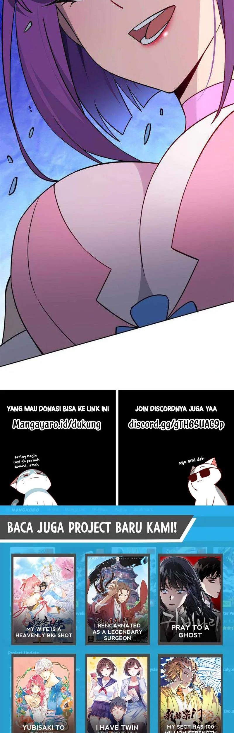 The People on Earth are Too Ferocious Chapter 169 Gambar 30
