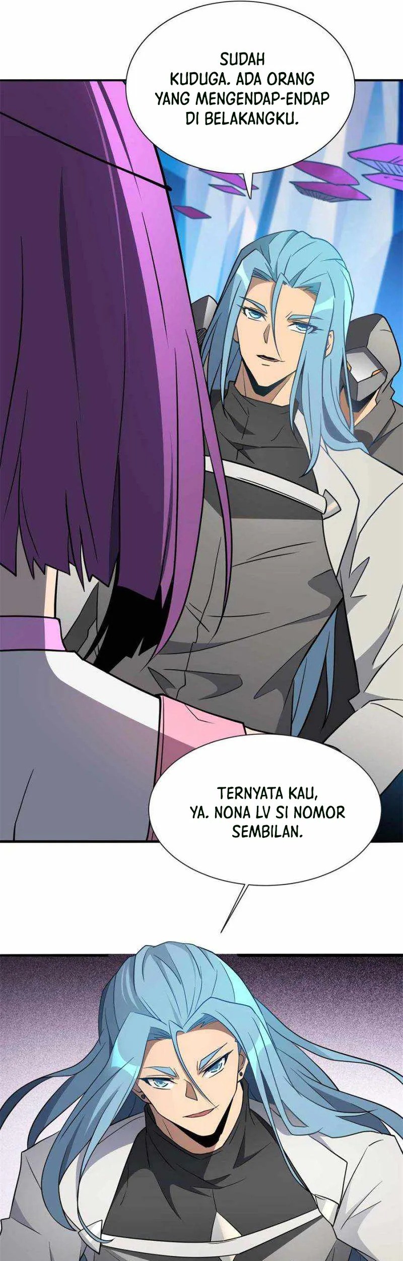 The People on Earth are Too Ferocious Chapter 167 Gambar 10