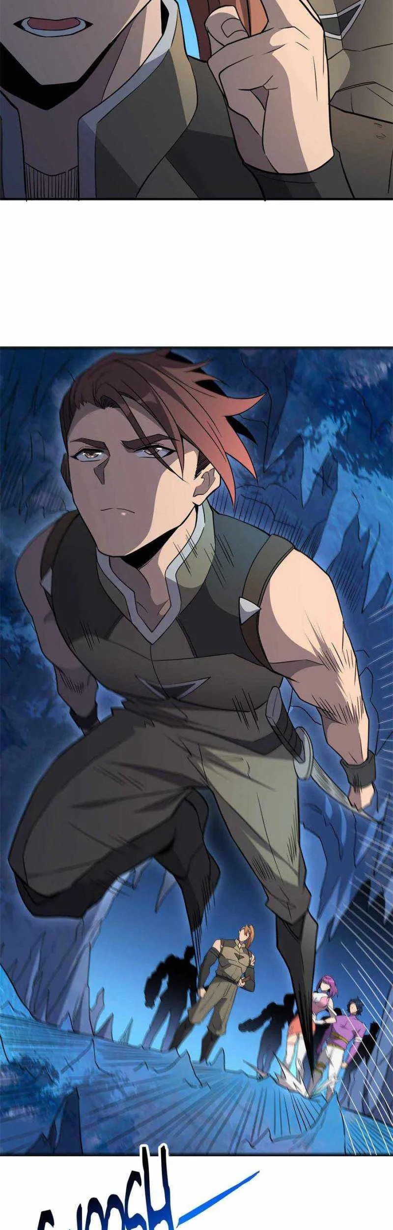 The People on Earth are Too Ferocious Chapter 166 Gambar 12